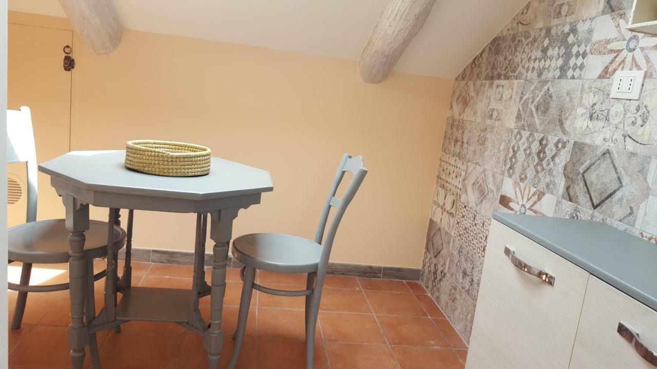 La Casina Sui Tetti Apartment Torino Exterior foto