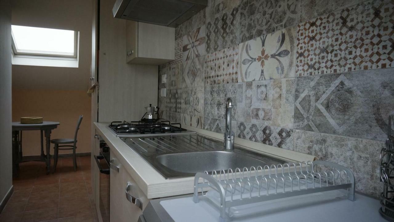 La Casina Sui Tetti Apartment Torino Exterior foto