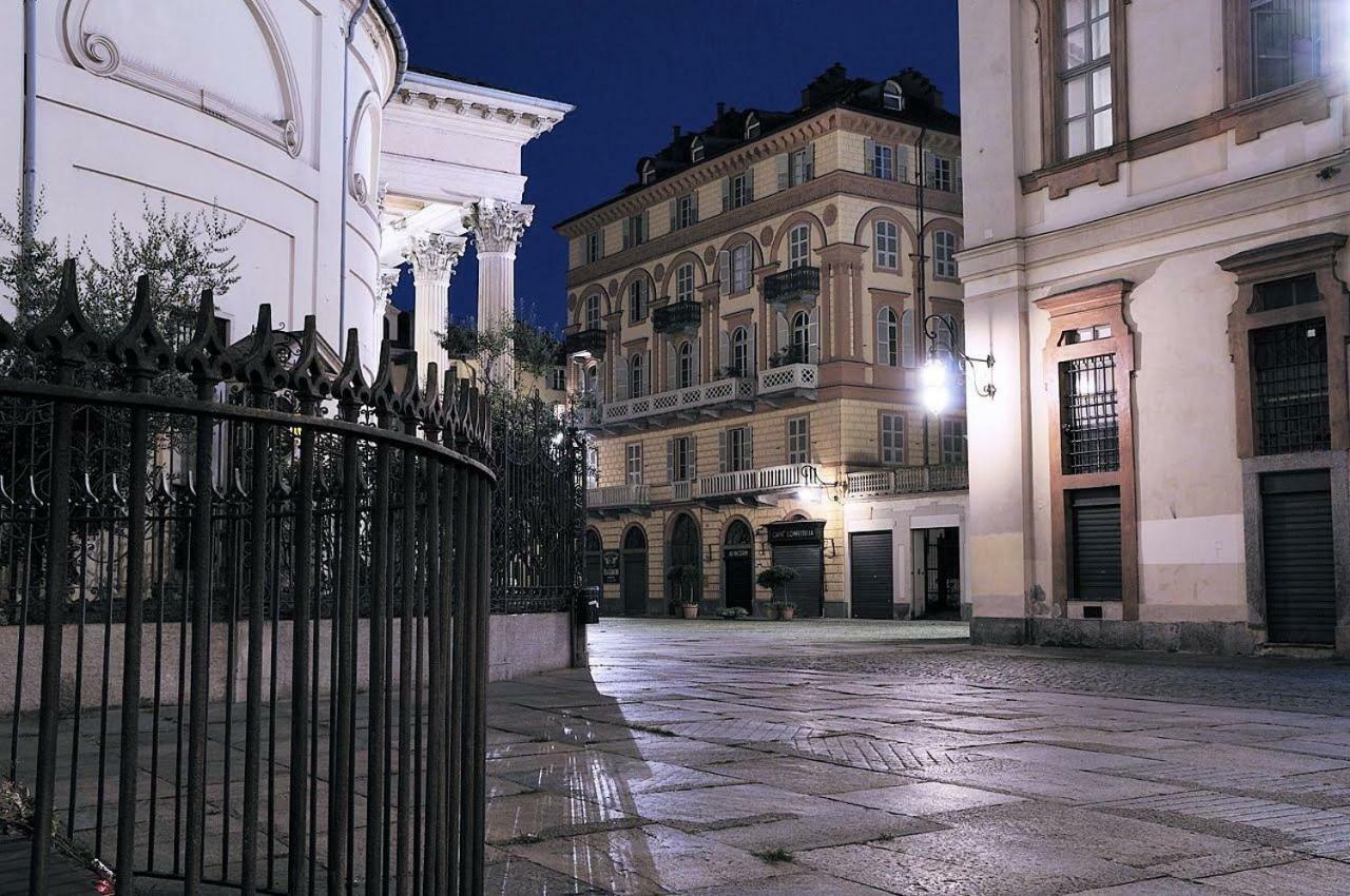 La Casina Sui Tetti Apartment Torino Exterior foto